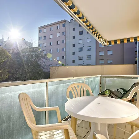 Apartman Spacieux T3 A Arcachon, A 400 M De La Plage, Avec Balcon Et Parking Prive. - Fr-1-433-115