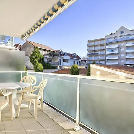 Spacieux T3 A Arcachon, A 400 M De La Plage, Avec Balcon Et Parking Prive. - Fr-1-433-115 Apartman Arcachon