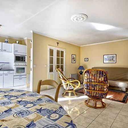 Spacieux T3 A Arcachon, A 400 M De La Plage, Avec Balcon Et Parking Prive. - Fr-1-433-115 Arcachon